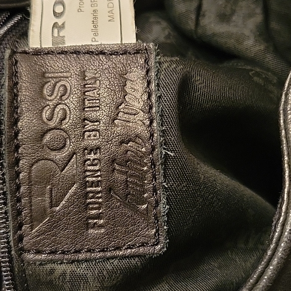 ROSSI Florence By Italy Backpack - Picture 7 of 8